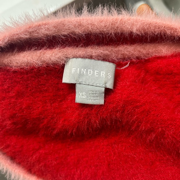 FINDERS SWEATER FROM HEMLINE - Picture 9 of 9